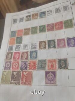 Worldwide Stamp Collection. A Real Treasure. 1800s Forward. High Value. Look