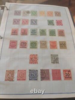 Worldwide Stamp Collection. A Real Treasure. 1800s Forward. High Value. Look