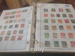 Worldwide Stamp Collection. A Real Treasure. 1800s Forward. High Value. Look