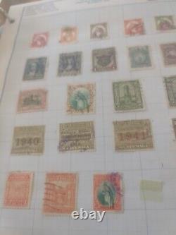 Worldwide Stamp Collection. A Real Treasure. 1800s Forward. High Value. Look