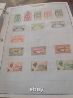 Worldwide Stamp Collection. A Real Treasure. 1800s Forward. High Value. Look