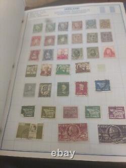 Worldwide Stamp Collection. A Real Treasure. 1800s Forward. High Value. Look