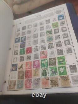 Worldwide Stamp Collection. A Real Treasure. 1800s Forward. High Value. Look