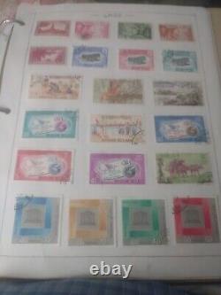 Worldwide Stamp Collection Amazing And Valuable Selection Of Value And Quality, 