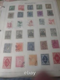 Worldwide Stamp Collection Amazing And Valuable Selection Of Value And Quality, 