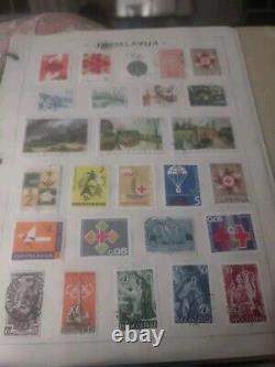 Worldwide Stamp Collection Amazing And Valuable Selection Of Value And Quality, 