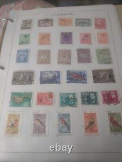 Worldwide Stamp Collection Amazing And Valuable Selection Of Value And Quality, 