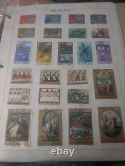 Worldwide Stamp Collection Amazing And Valuable Selection Of Value And Quality, 