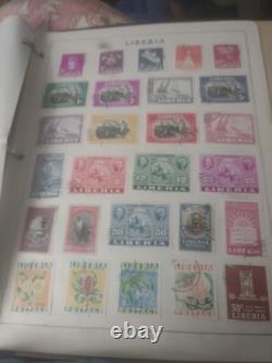 Worldwide Stamp Collection Amazing And Valuable Selection Of Value And Quality, 