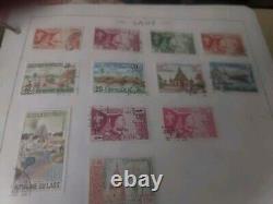 Worldwide Stamp Collection Amazing And Valuable Selection Of Value And Quality, 