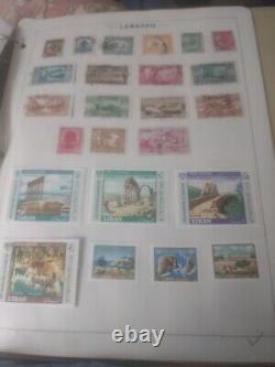 Worldwide Stamp Collection Amazing And Valuable Selection Of Value And Quality, 