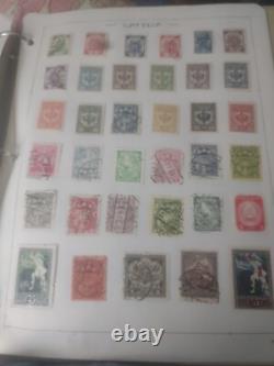 Worldwide Stamp Collection Amazing And Valuable Selection Of Value And Quality, 