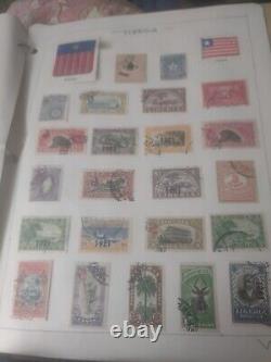 Worldwide Stamp Collection Amazing And Valuable Selection Of Value And Quality, 