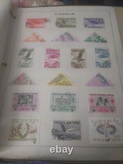 Worldwide Stamp Collection Amazing And Valuable Selection Of Value And Quality, 