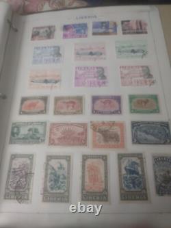 Worldwide Stamp Collection Amazing And Valuable Selection Of Value And Quality, 