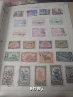 Worldwide Stamp Collection Amazing And Valuable Selection Of Value And Quality, 