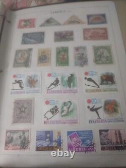 Worldwide Stamp Collection Amazing And Valuable Selection Of Value And Quality, 