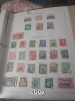 Worldwide Stamp Collection Amazing And Valuable Selection Of Value And Quality, 