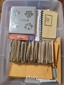 Worldwide Stamp Collection Classics, Plate Blocks, Mint & Revenues. CV 6k+