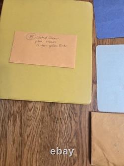 Worldwide Stamp Collection Classics, Plate Blocks, Mint & Revenues. CV 6k+