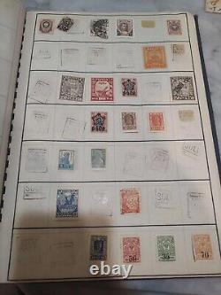 Worldwide Stamp Collection For Serious Collectors. This Is For You. 100 Pages