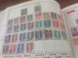 Worldwide Stamp Collection In New And Lodged Ambassador Album 1800s Forward A+++