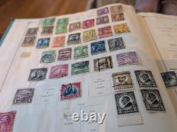 Worldwide Stamp Collection In perfect Powerful 1933 Scott International Album