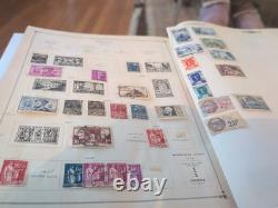 Worldwide Stamp Collection In perfect Powerful 1933 Scott International Album