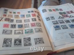 Worldwide Stamp Collection In perfect Powerful 1933 Scott International Album