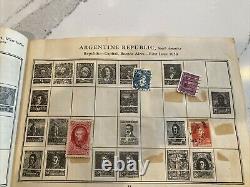 Worldwide Stamp Collection Lot