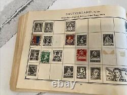 Worldwide Stamp Collection Lot