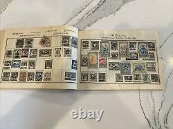 Worldwide Stamp Collection Lot
