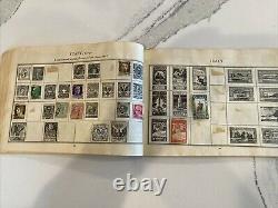 Worldwide Stamp Collection Lot