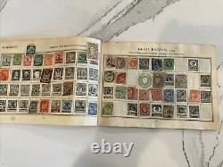 Worldwide Stamp Collection Lot