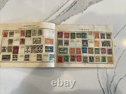 Worldwide Stamp Collection Lot