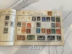 Worldwide Stamp Collection Lot