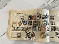 Worldwide Stamp Collection Lot