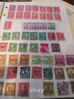 Worldwide Stamp Collection Magnificent In Every Detail. 1800s Forward. Super