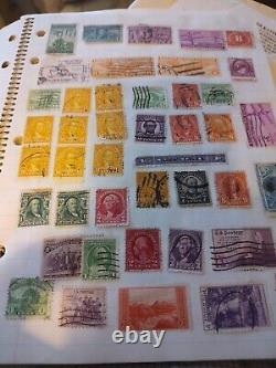 Worldwide Stamp Collection Magnificent In Every Detail. 1800s Forward. Super