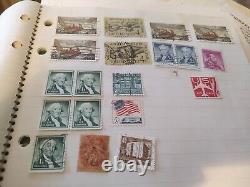 Worldwide Stamp Collection Magnificent In Every Detail. 1800s Forward. Super