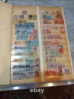 Worldwide Stamp Collection Of Great Value And Quality 1800s Forward. Super Plus