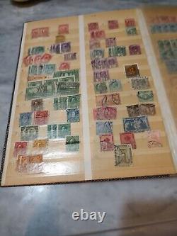 Worldwide Stamp Collection Of Great Value And Quality 1800s Forward. Super Plus