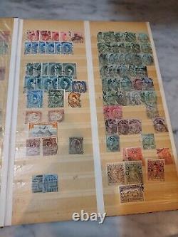 Worldwide Stamp Collection Of Great Value And Quality 1800s Forward. Super Plus