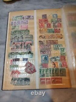 Worldwide Stamp Collection Of Great Value And Quality 1800s Forward. Super Plus