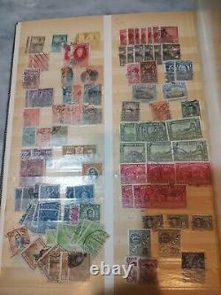 Worldwide Stamp Collection Of Great Value And Quality 1800s Forward. Super Plus