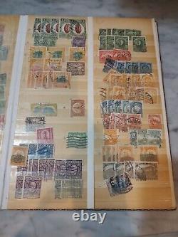 Worldwide Stamp Collection Of Great Value And Quality 1800s Forward. Super Plus