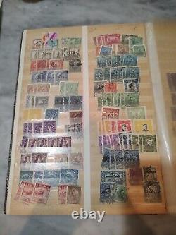 Worldwide Stamp Collection Of Great Value And Quality 1800s Forward. Super Plus