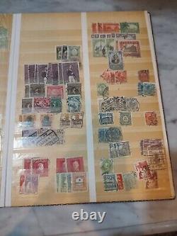 Worldwide Stamp Collection Of Great Value And Quality 1800s Forward. Super Plus