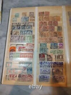 Worldwide Stamp Collection Of Great Value And Quality 1800s Forward. Super Plus