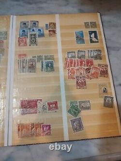 Worldwide Stamp Collection Of Great Value And Quality 1800s Forward. Super Plus